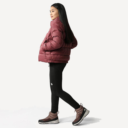 Ботинки ThermoBall Progressive Zip II WP Ws (RU 37 USw 7 СМ 24; deep taupe/black)